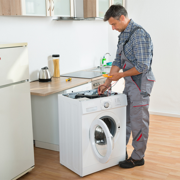 can you provide recommendations for reputable washer brands that typically have fewer repair issues in Burt Michigan